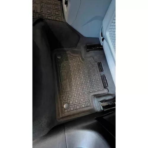Interior mats HYBRID AUDI Q5 (2017>) - 7