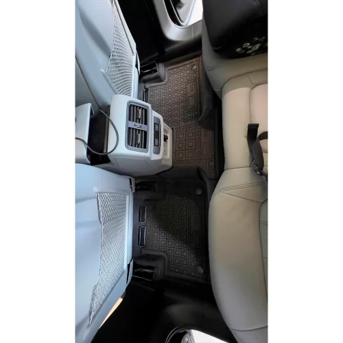 Interior mats HYBRID AUDI Q5 (2017>) - 9