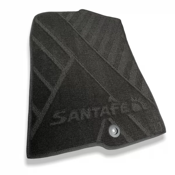 Килимки салону текстильні HYUNDAI (Хюндай) Santa-Fe (2012>) (5місць) - 3