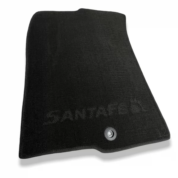 Килимки салону текстильні HYUNDAI (Хюндай) Santa-Fe (2012>) (5місць) - 4