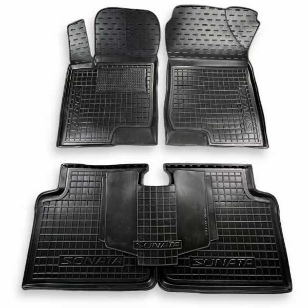 Килимки салону поліуретанові HYUNDAI (Хюндай) Sonata (2005>)