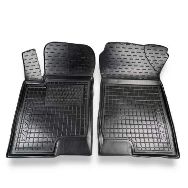 Килимки салону поліуретанові HYUNDAI (Хюндай) Sonata (2005>) - 1