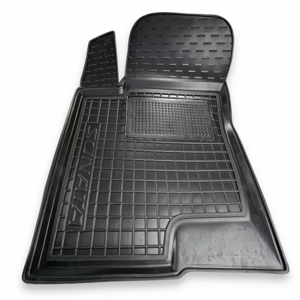 Килимки салону поліуретанові HYUNDAI (Хюндай) Sonata (2005>) - 2