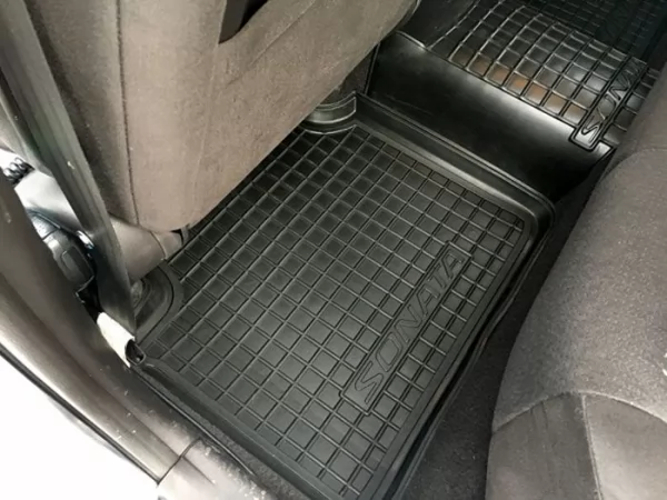 Килимки салону поліуретанові HYUNDAI (Хюндай) Sonata (2005>) - 5