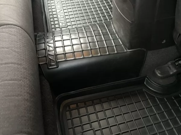 Килимки салону поліуретанові HYUNDAI (Хюндай) Sonata (2005>) - 7