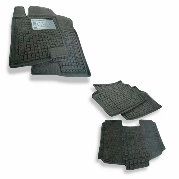 Килимки салону Hybrid HYUNDAI (Хюндай) Sonata (2005>)