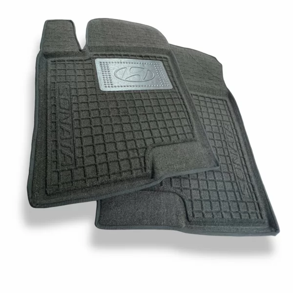 Килимки салону Hybrid HYUNDAI (Хюндай) Sonata (2005>) - 2