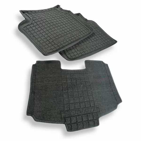 Килимки салону Hybrid HYUNDAI (Хюндай) Sonata (2005>) - 3