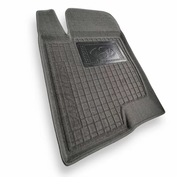 Килимки салону Hybrid HYUNDAI (Хюндай) Sonata (2005>) - 4