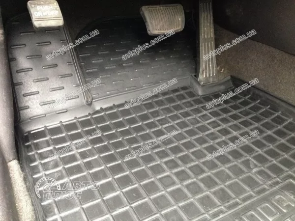 Килимки салону поліуретанові HYUNDAI (Хюндай) Sonata (2010>) - 1