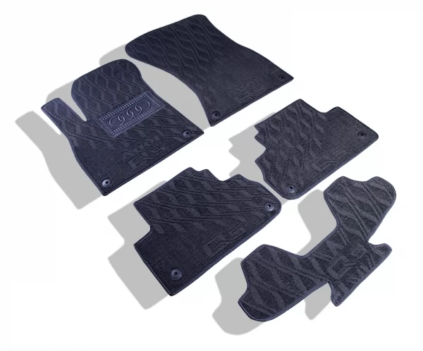 Килимки салону текстильні AUDI (Ауді) Q5 (2017>)