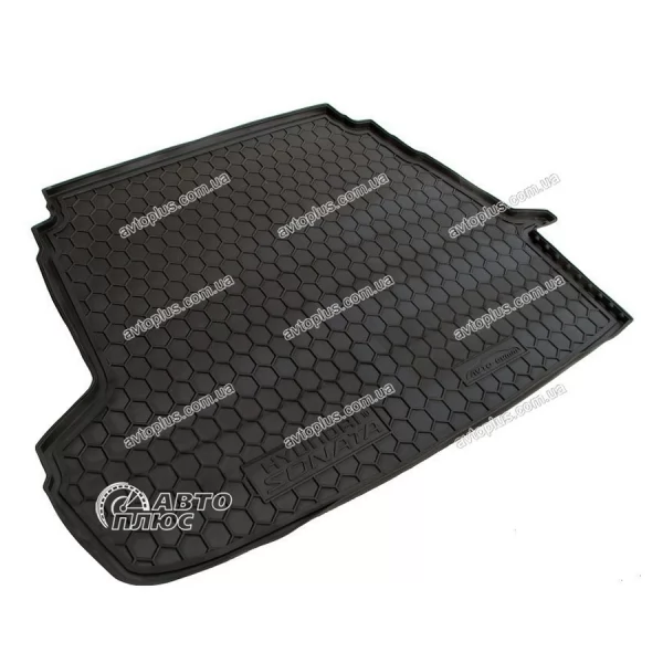 Килимки багажнику поліуретанові HYUNDAI (Хюндай) Sonata (2010>)