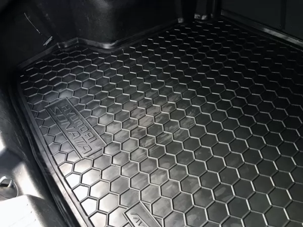 Килимки багажнику поліуретанові HYUNDAI (Хюндай) Sonata (2010>) - 2
