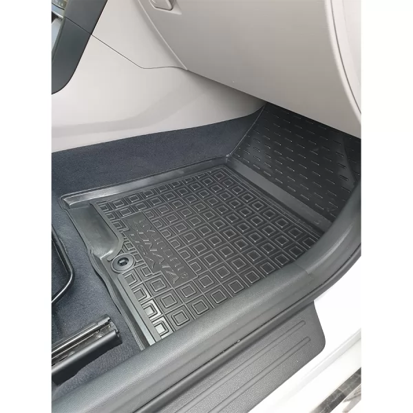 Килимки салону поліуретанові HYUNDAI (Хюндай) Sonata (2016>) (USA) - 3