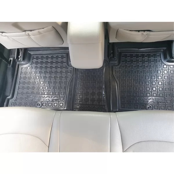 Килимки салону поліуретанові HYUNDAI (Хюндай) Sonata (2016>) (USA) - 6