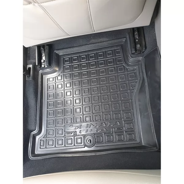 Килимки салону поліуретанові HYUNDAI (Хюндай) Sonata (2016>) (USA) - 7