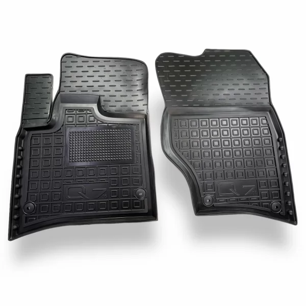 Polyurethane interior mats AUDI Q7 (2005>) - 1