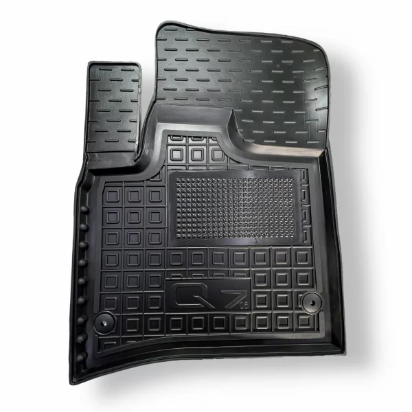 Polyurethane interior mats AUDI Q7 (2005>) - 2