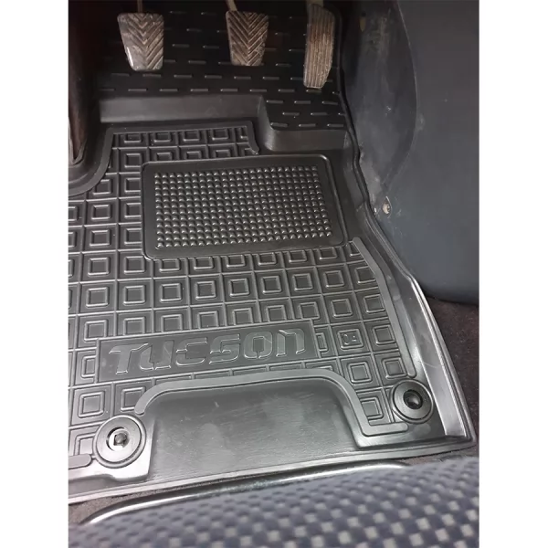 Килимки салону поліуретанові HYUNDAI (Хюндай) Tucson (2004>)