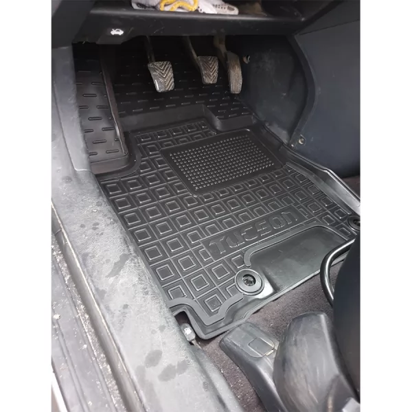 Килимки салону поліуретанові HYUNDAI (Хюндай) Tucson (2004>) - 1