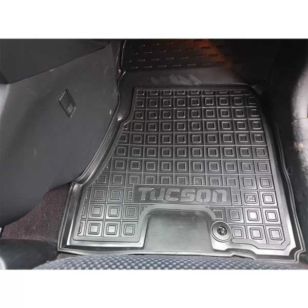 Килимки салону поліуретанові HYUNDAI (Хюндай) Tucson (2004>) - 4