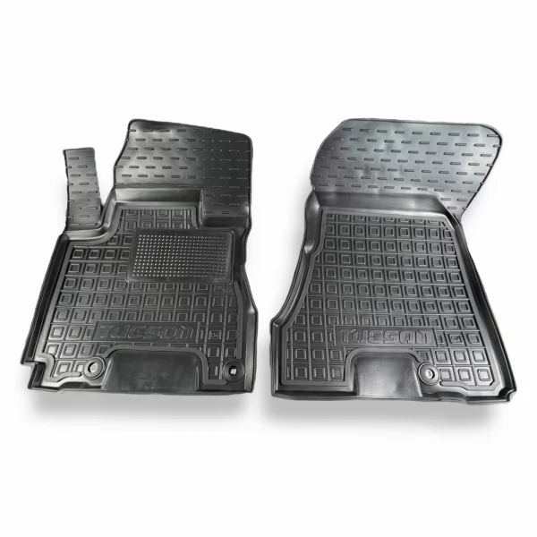 Килимки салону поліуретанові HYUNDAI (Хюндай) Tucson (2004>) - 8