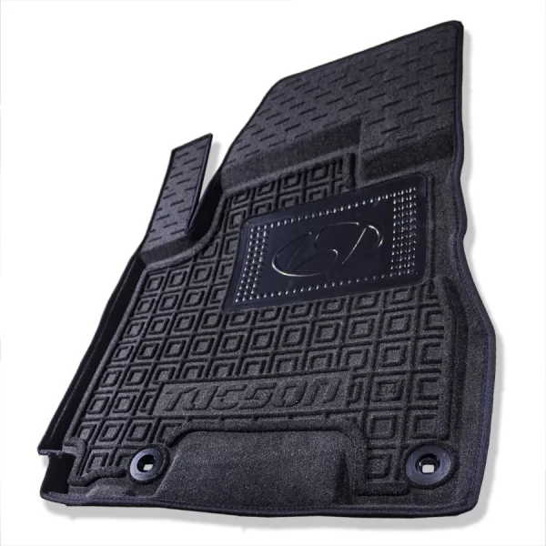 Interior mats HYBRID HYUNDAI Tucson (2004>)