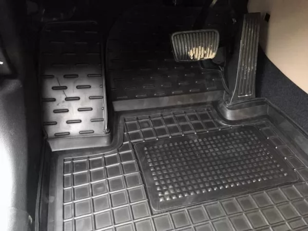 Килимки салону поліуретанові HYUNDAI (Хюндай) Tucson (2015>) - 2