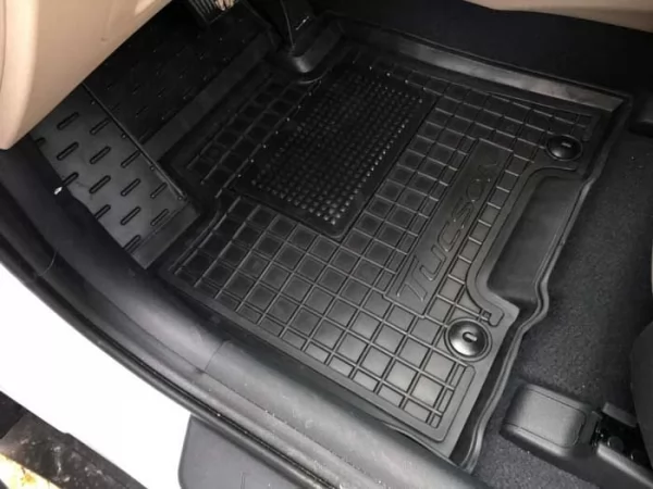 Килимки салону поліуретанові HYUNDAI (Хюндай) Tucson (2015>) - 6