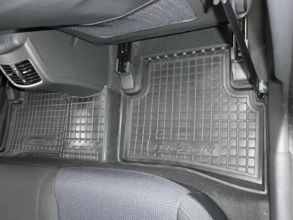 Килимки салону поліуретанові HYUNDAI (Хюндай) Tucson (2015>) - 7