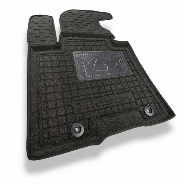 Килимки салону Hybrid HYUNDAI (Хюндай) Tucson (2015>) - 1