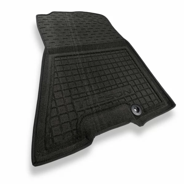 Килимки салону Hybrid HYUNDAI (Хюндай) Tucson (2015>) - 2