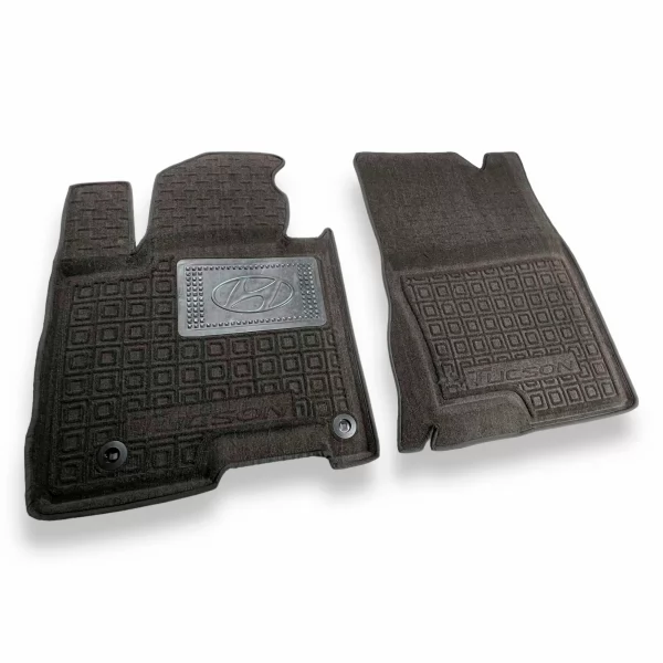 Килимки салону Hybrid HYUNDAI (Хюндай) Tucson (2020>) - 1