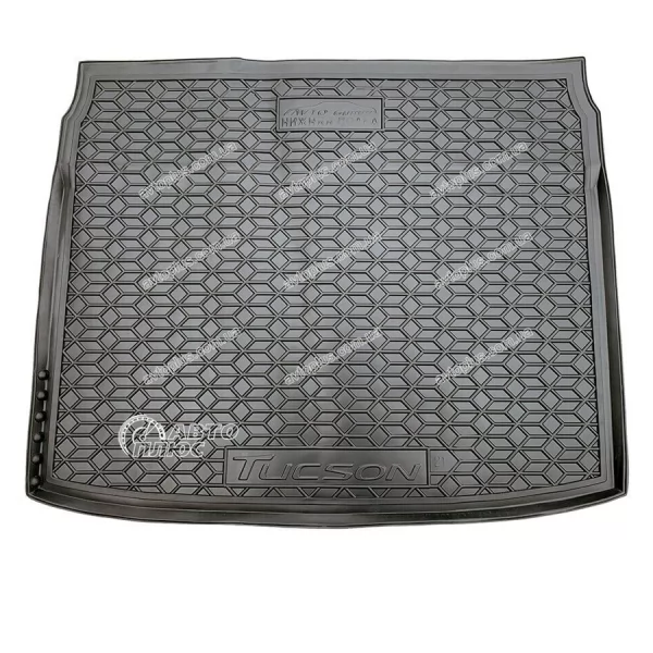 Килимки багажнику поліуретанові HYUNDAI (Хюндай) Tucson (2020>)