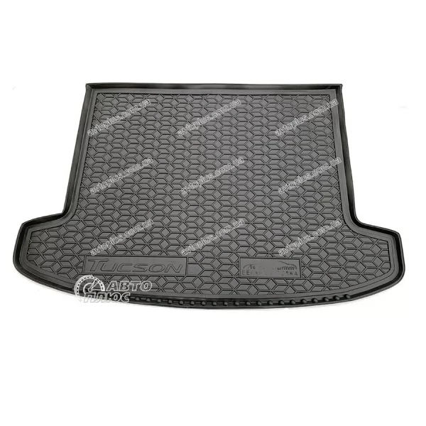 Килимки багажнику поліуретанові HYUNDAI (Хюндай) Tucson (2020>) - 1