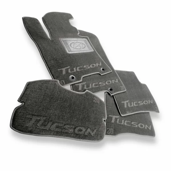 Килимки салону текстильні HYUNDAI (Хюндай) Tucson (2020>)