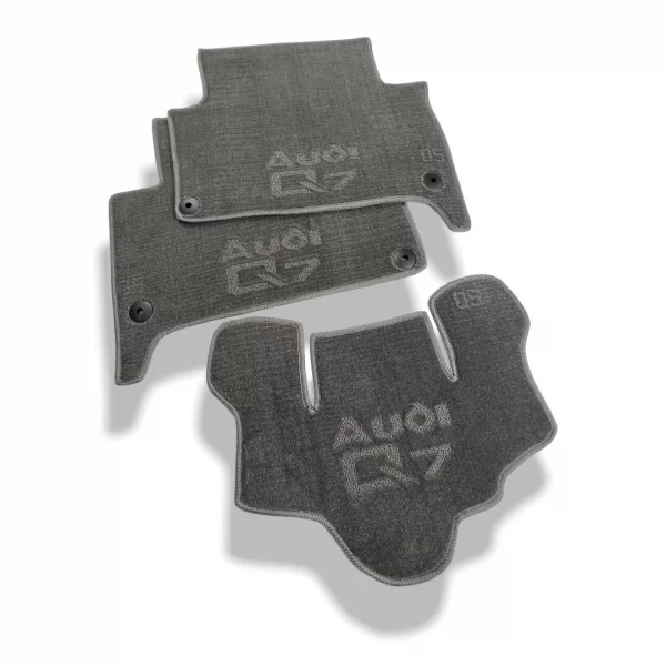 Килимки салону текстильні AUDI (Ауді) Q7 (2005>) - 3