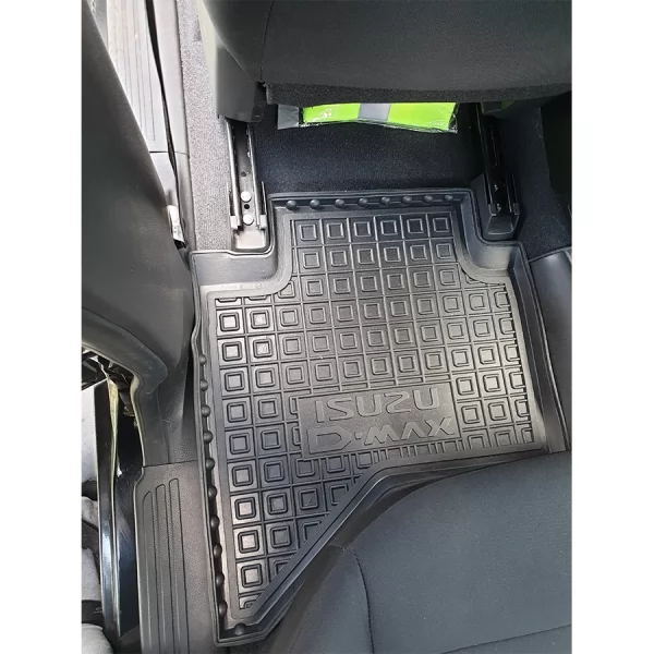Килимки салону поліуретанові ISUZU (Ісузу) D-Max (2020>) - 5