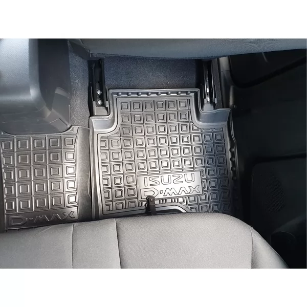 Килимки салону поліуретанові ISUZU (Ісузу) D-Max (2020>) - 6