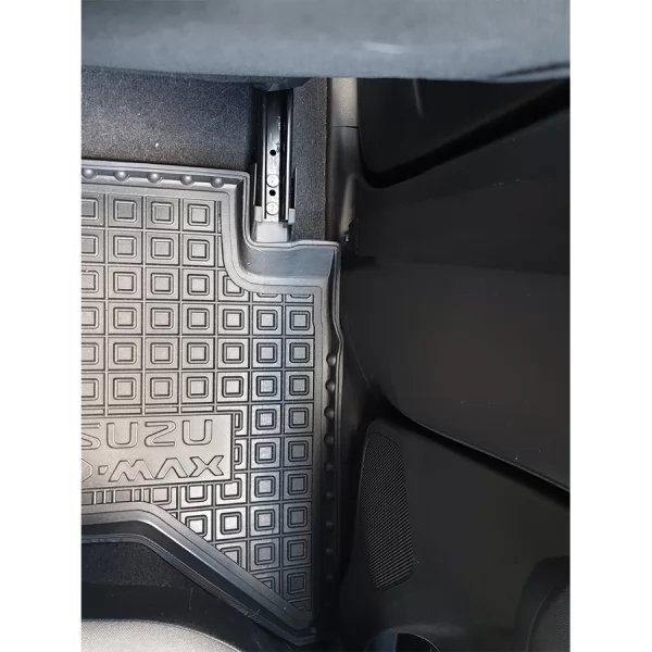 Килимки салону поліуретанові ISUZU (Ісузу) D-Max (2020>) - 7