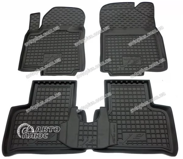 Килимки салону поліуретанові JAC (Джак) J2