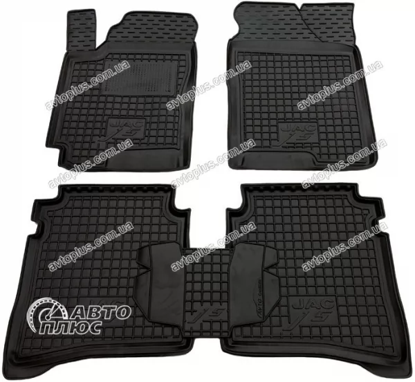 Килимки салону поліуретанові JAC (Джак) J5