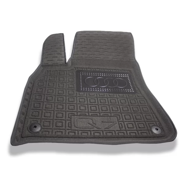 Килимки салону Hybrid AUDI (Ауді) Q7 (2015>)