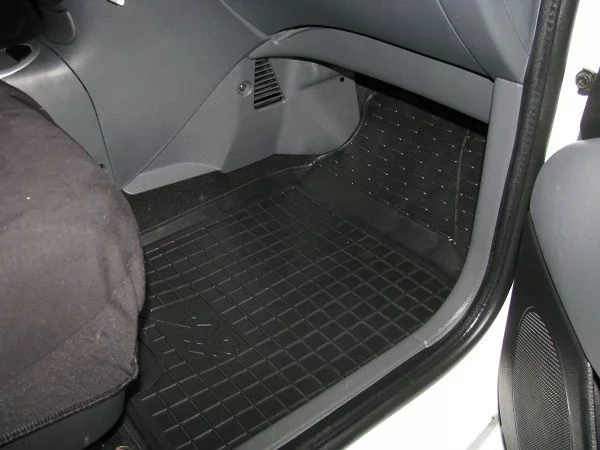 Килимки салону поліуретанові JAC (Джак) J6 - 9