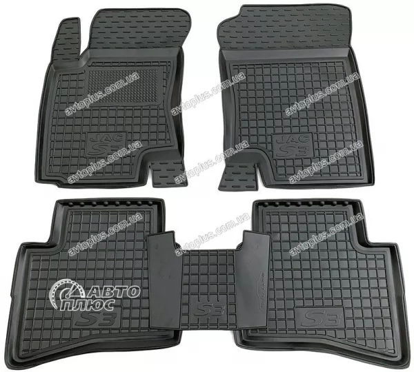 Килимки салону поліуретанові JAC (Джак) S3