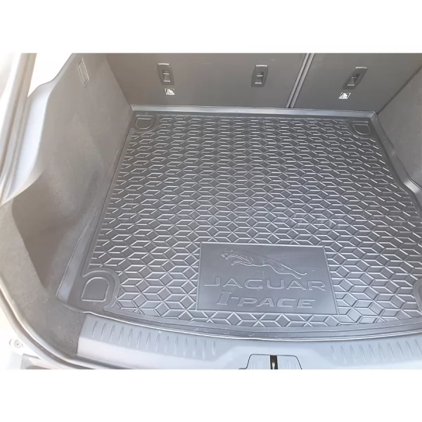 Polyurethane trunk mats JAGUAR I-Pace