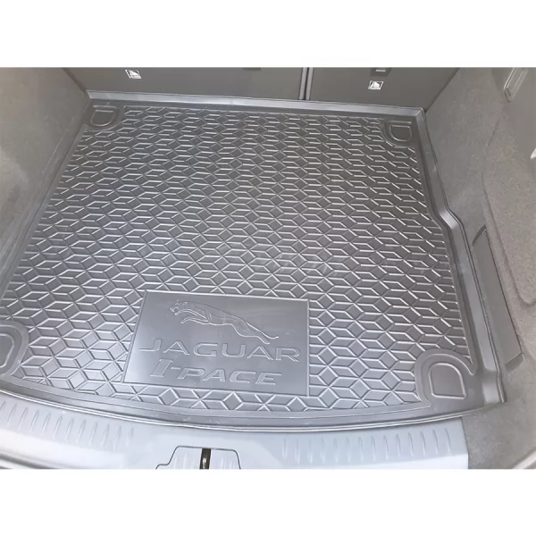 Килимки багажнику поліуретанові JAGUAR (Ягуар) I-Pace - 1