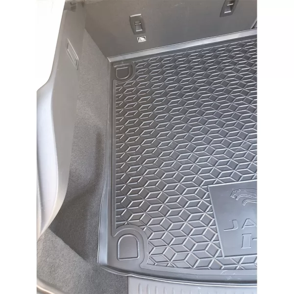 Килимки багажнику поліуретанові JAGUAR (Ягуар) I-Pace - 2