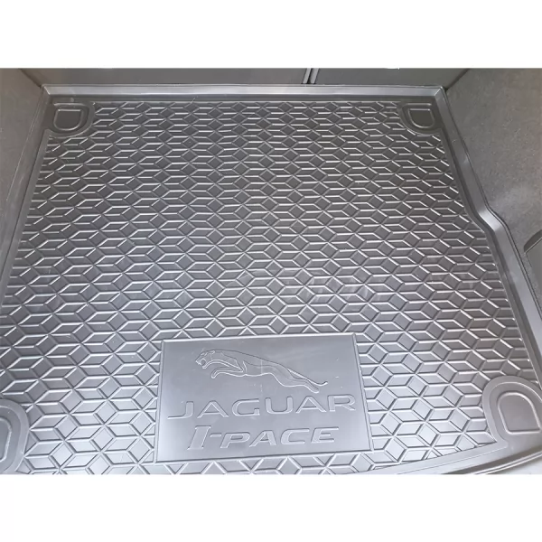 Килимки багажнику поліуретанові JAGUAR (Ягуар) I-Pace - 4