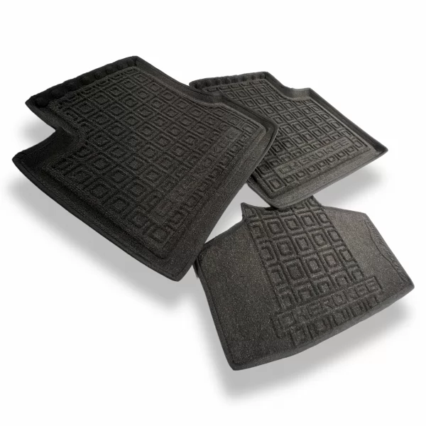 Килимки салону Hybrid JEEP (Джип) Cherokee (2014>) (KL) - 1